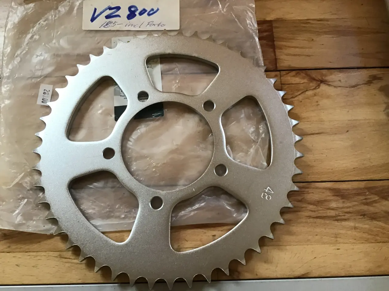 Billede 15 - Suzuki VZ 800 nye og brugte dele