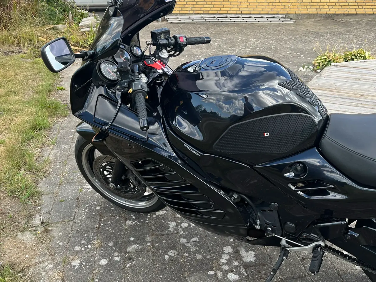 Billede 2 - Rf900r sælges