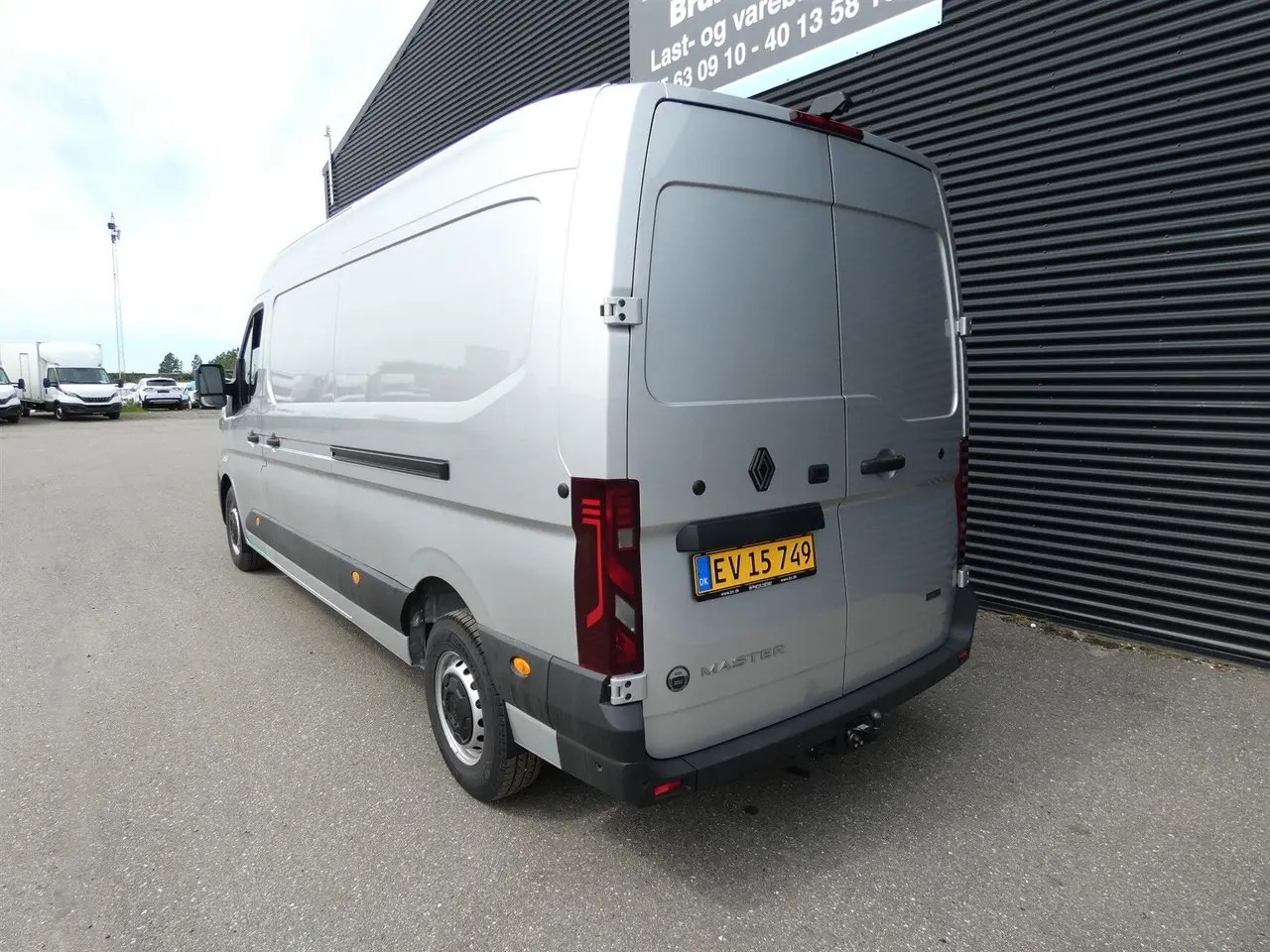 Billede 6 - Renault Master T35 L3H2 EL Tekno 140HK Van Aut.