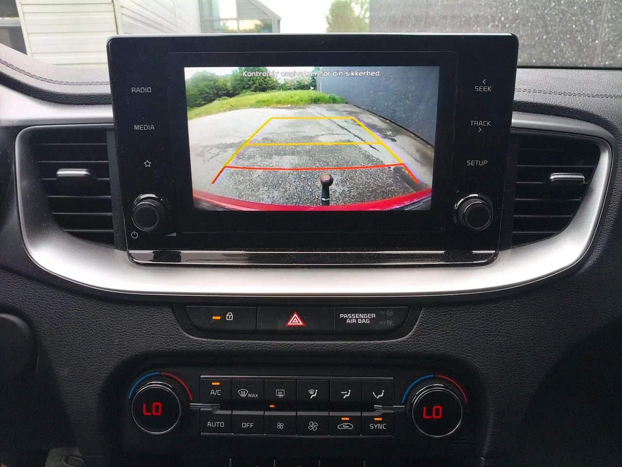 Billede 11 - Kia Ceed SW 1,0 T-GDI Active 100HK Stc 6g