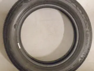 4 Sommerdæk 17 tommer - Continental 215/60 R 17 C