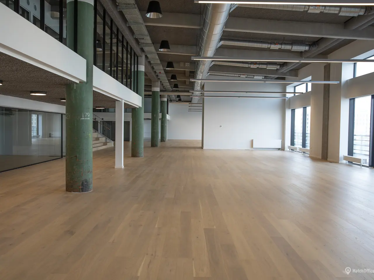 Billede 4 - Rå og moderne vibes i Pakhus 53 i Nordhavn