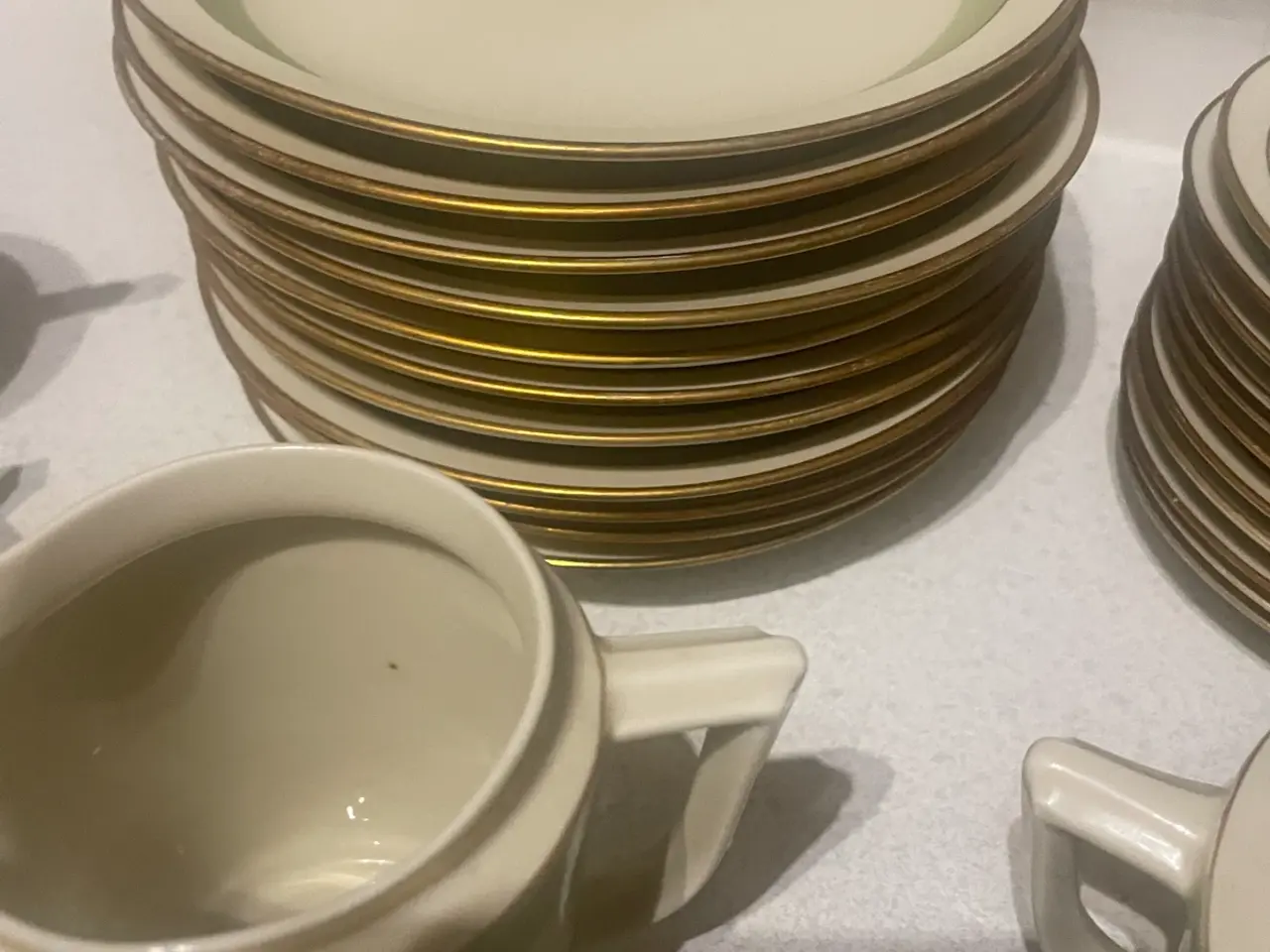 Billede 5 - Royal Copenhagen kaffestel 1 sortering