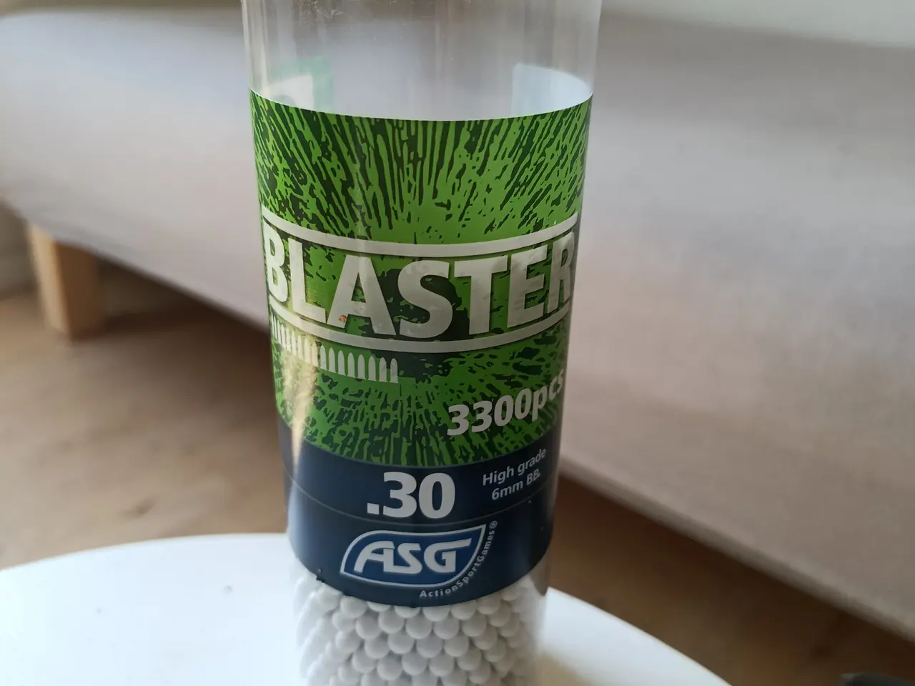 Billede 2 - Airsoft næsten ny