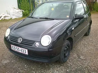 VW Lupo 1,4