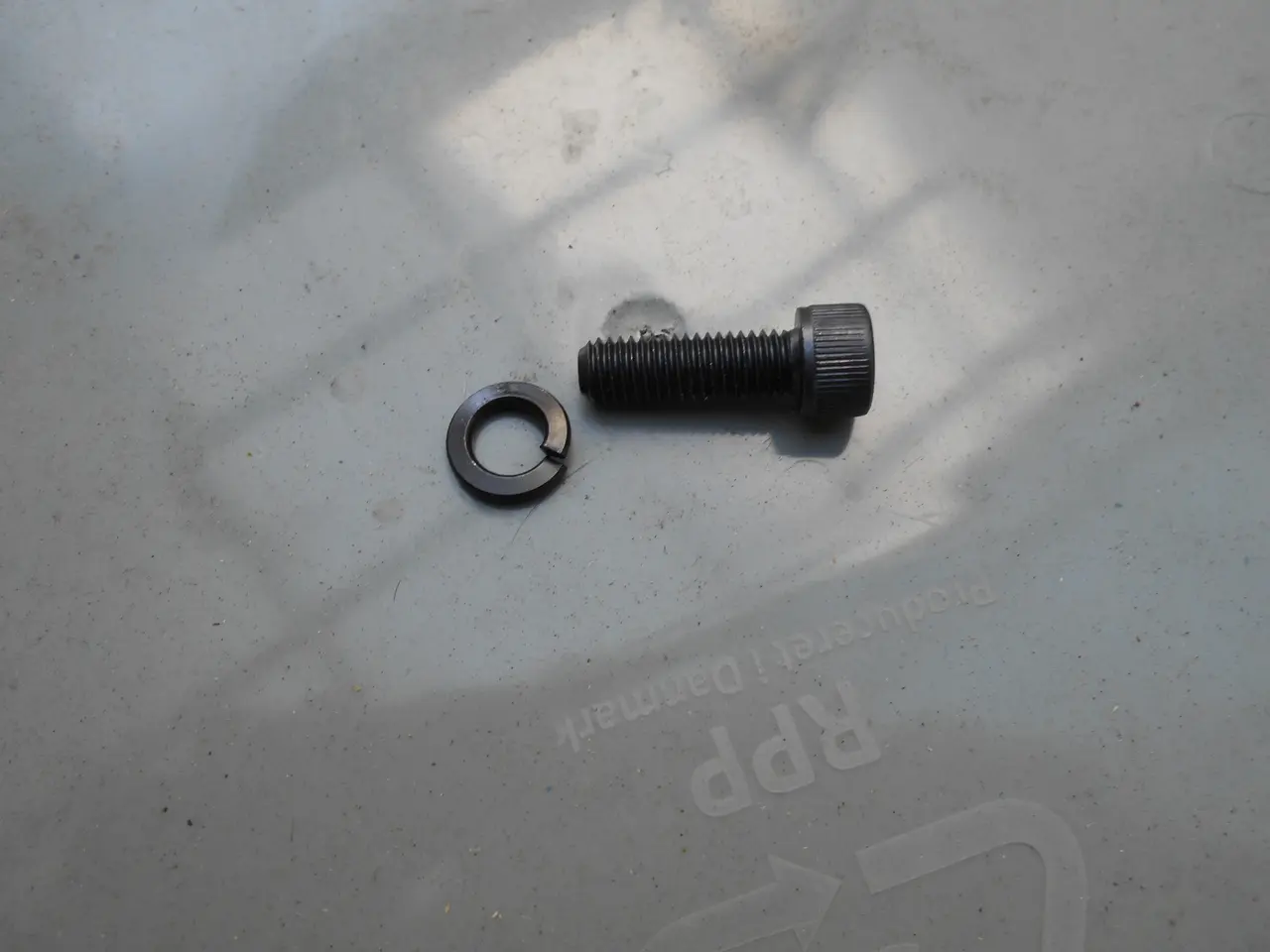 Billede 1 - Umbraco skrue M8x25