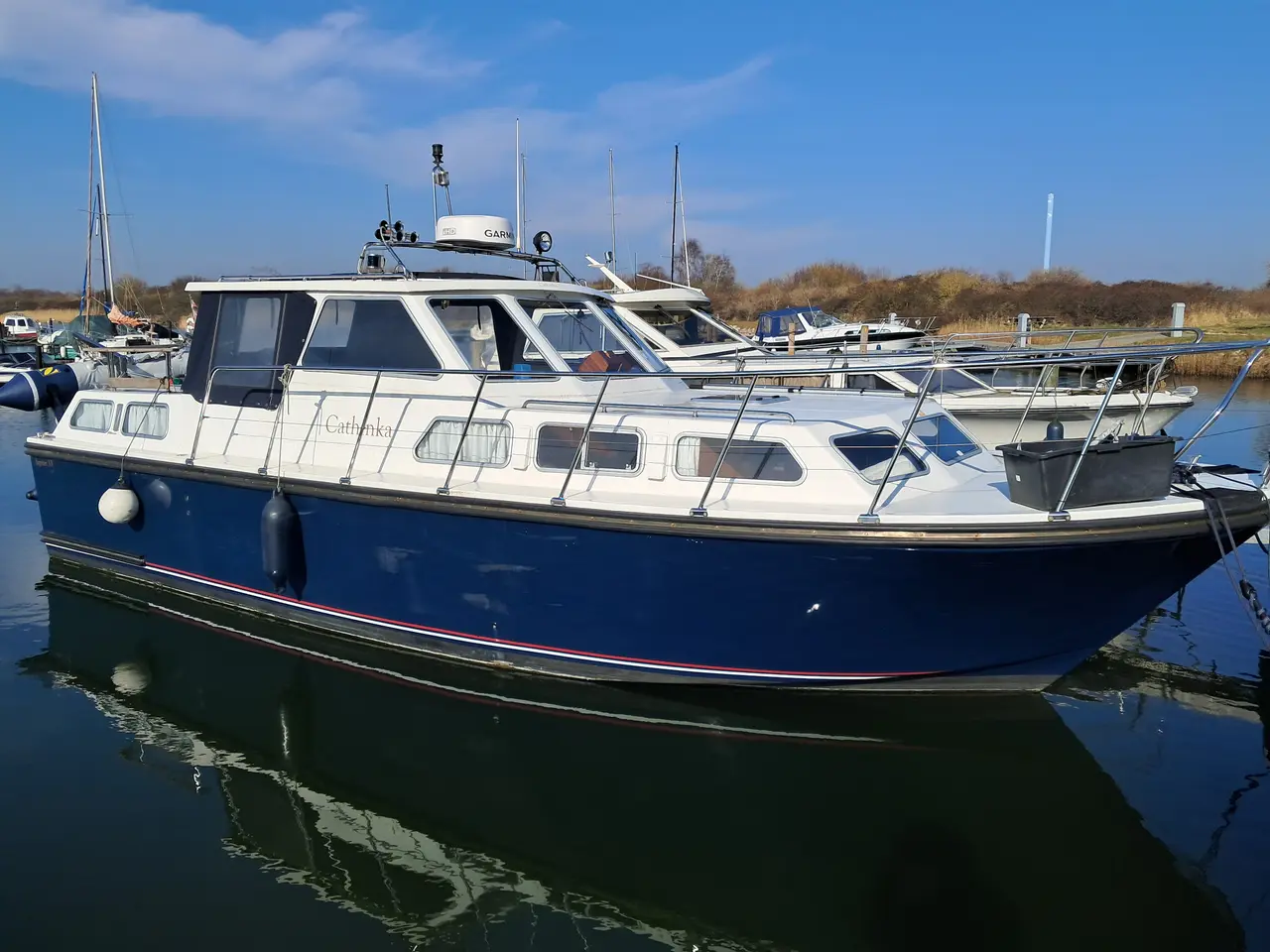 Billede 1 - Jupiter 33 fod.