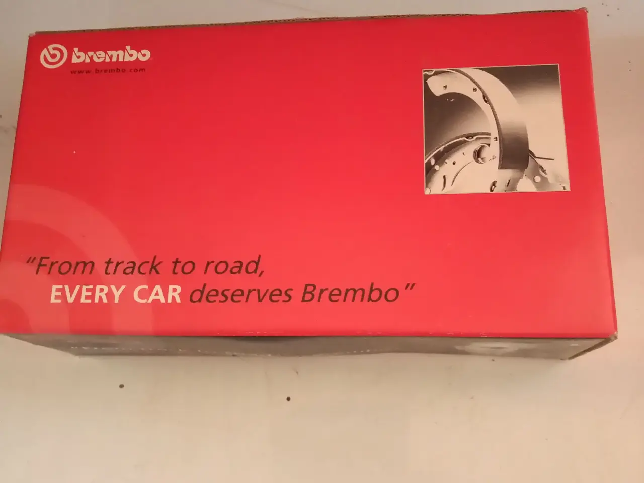 Billede 2 - Bremsebakker og fjedre Peugeot 206