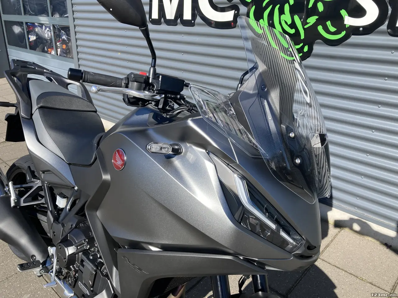 Billede 12 - Honda NT 1100 D
