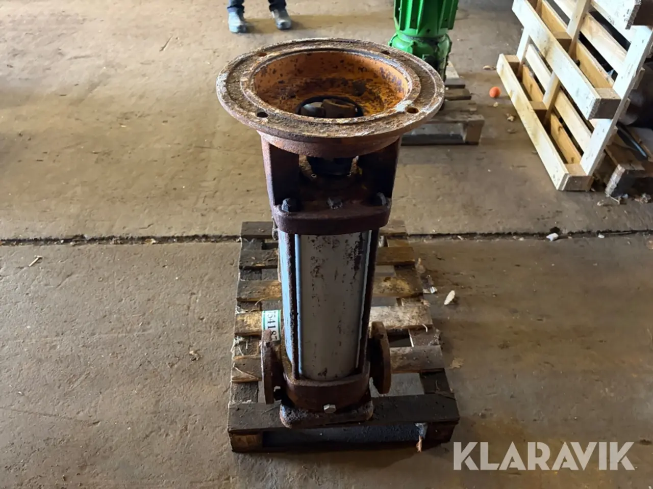 Billede 8 - Trykpumper Rovatti og Grundfos - 2 styks