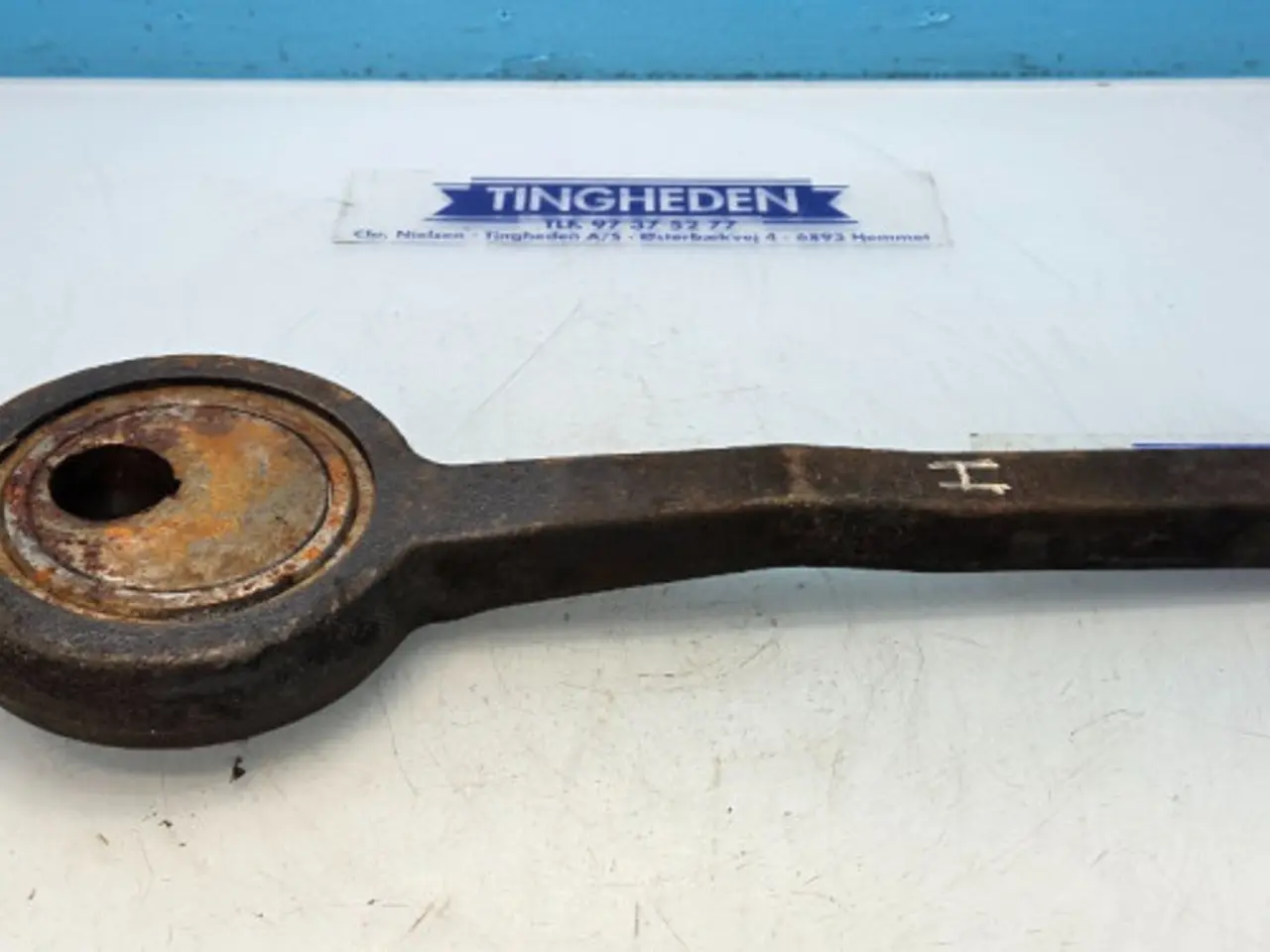 Billede 8 - New Holland CR9080 Arm R. 84320634