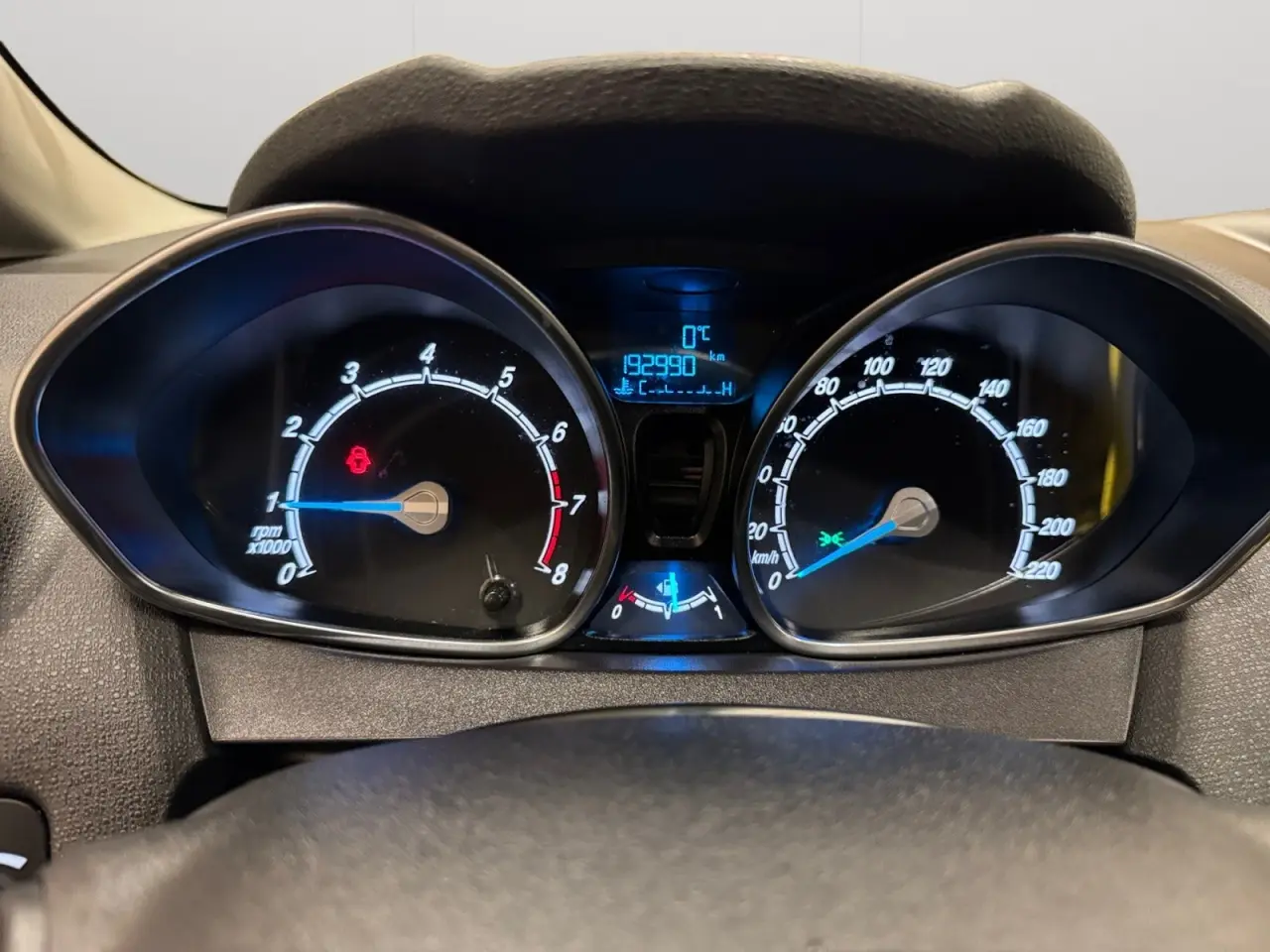 Billede 7 - Ford Fiesta 1,0 SCTi 125 Titanium