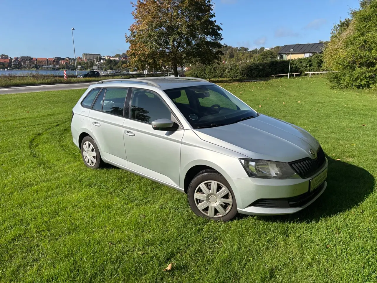 Billede 20 - Skoda Fabia 1,2 TSi 110 Active Combi