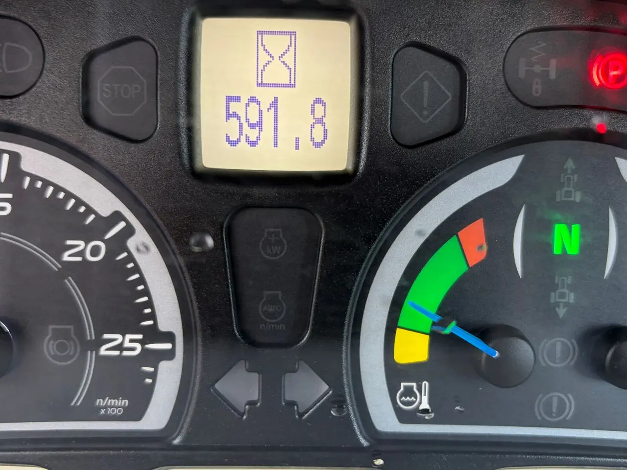 Billede 9 - New Holland T7.215 S