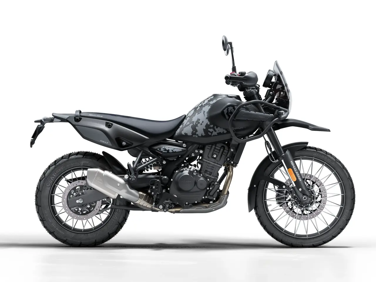 Billede 2 - Himalyan 450 Mana Black 125 år-s Jubilæums model