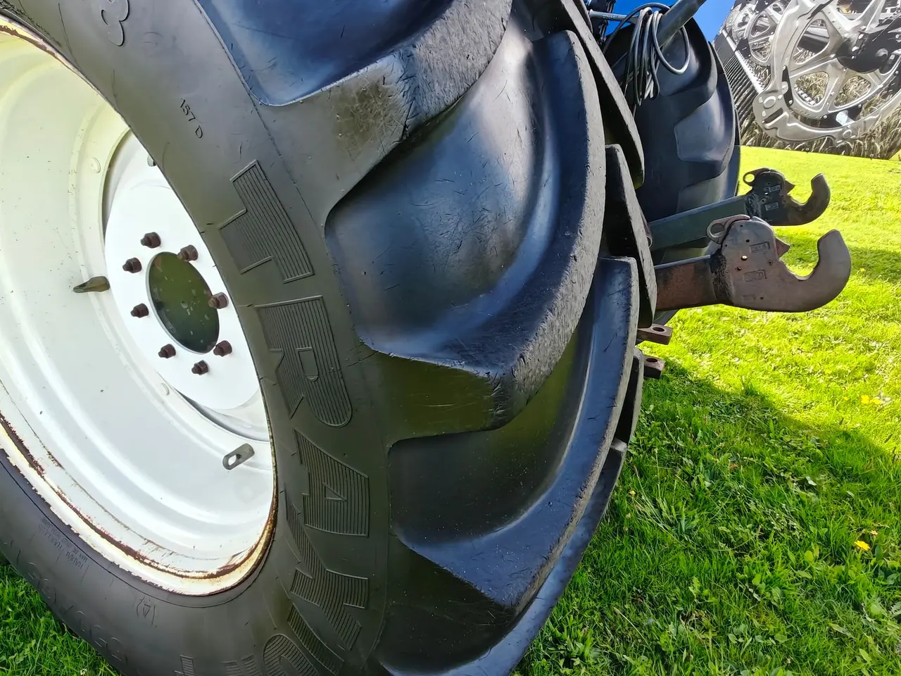 Billede 13 - New Holland T7.170