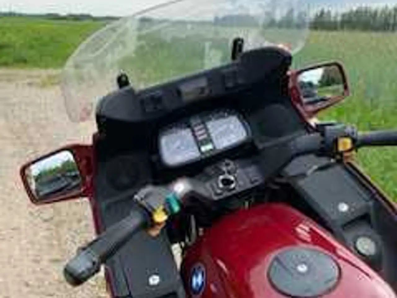 Billede 4 - 2 BMW motorcykler