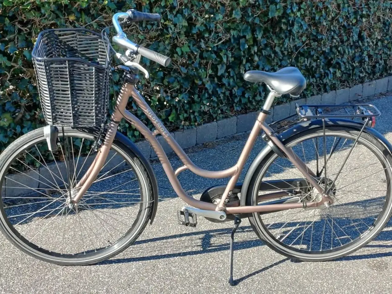 Billede 2 - Kildemos dame City Retro Limited