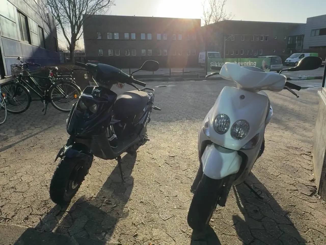 Billede 3 - Yamaha neos 4t