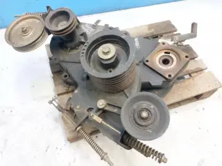 New Holland CR 8090 Gearkasse 87622355