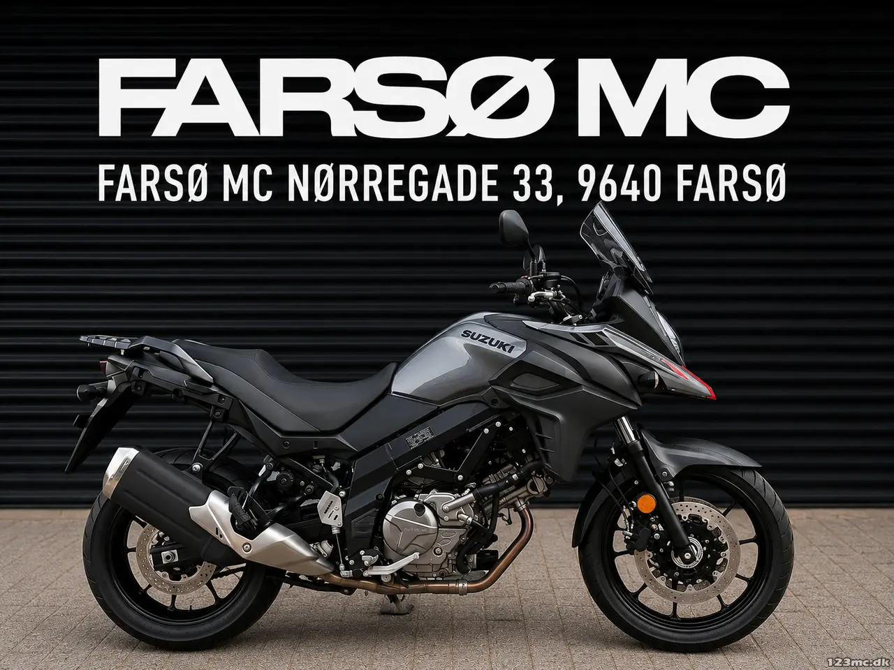 Billede 1 - Suzuki DL 650 V-Strom