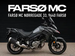Suzuki DL 650 V-Strom