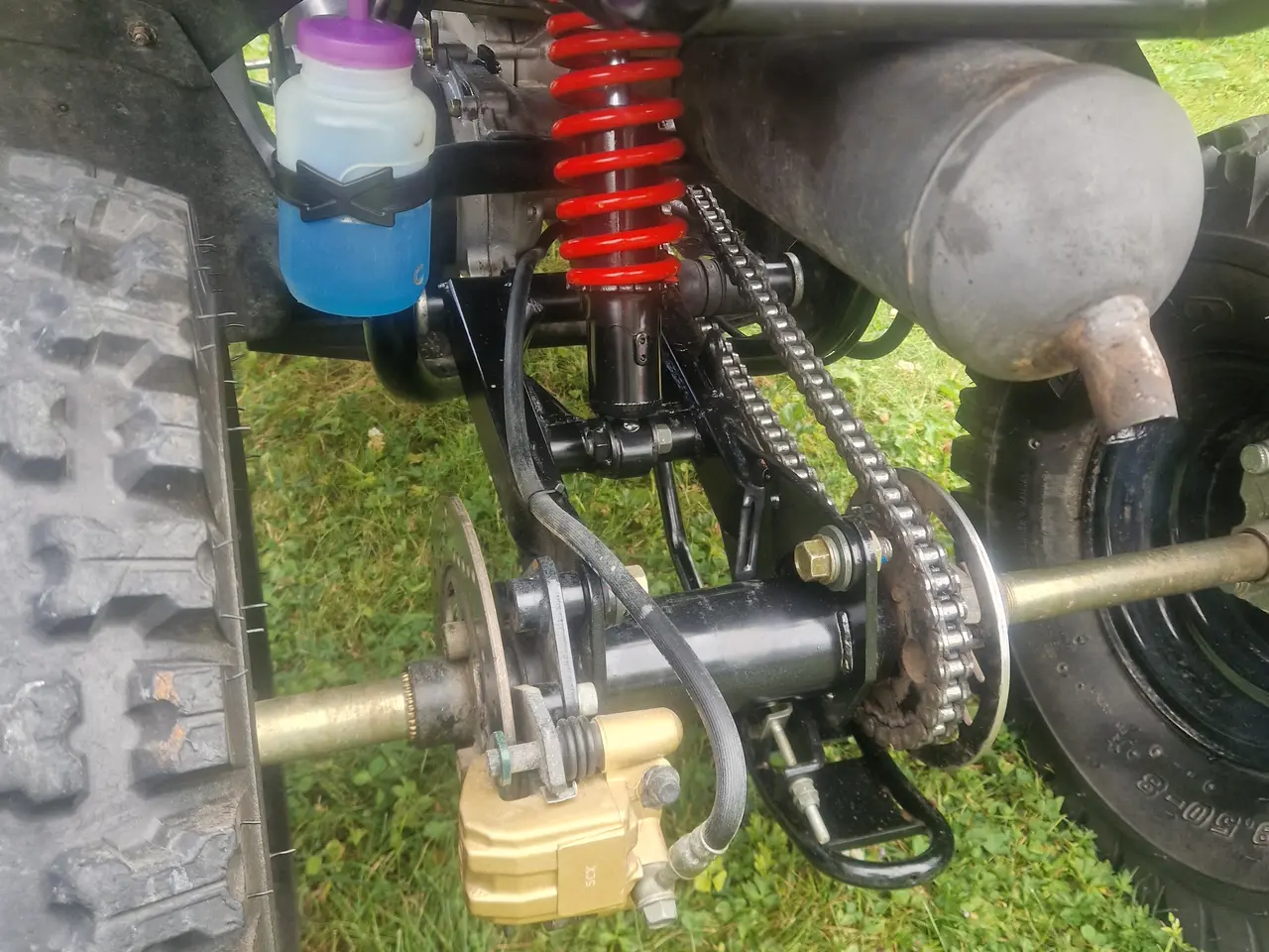 Billede 4 - Goes Apex Pro 100S 