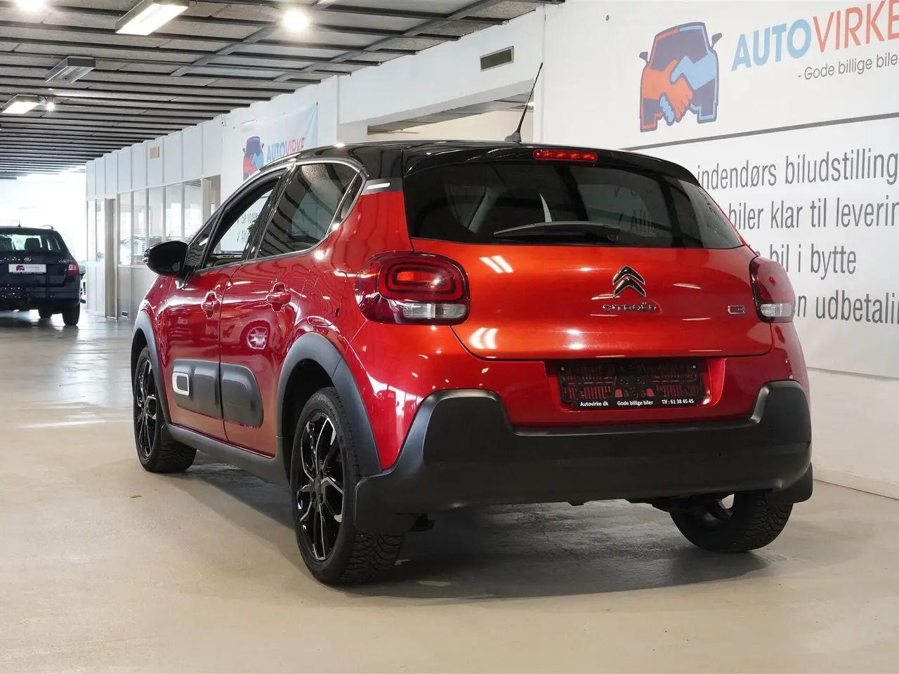 Billede 6 - Citroën C3 1,2 PureTech Shine 83HK 5d