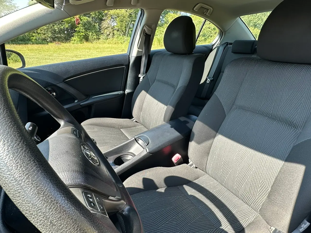 Billede 12 - Toyota Avensis 1.6 VVT-i – kun 150.000 km, én ejer