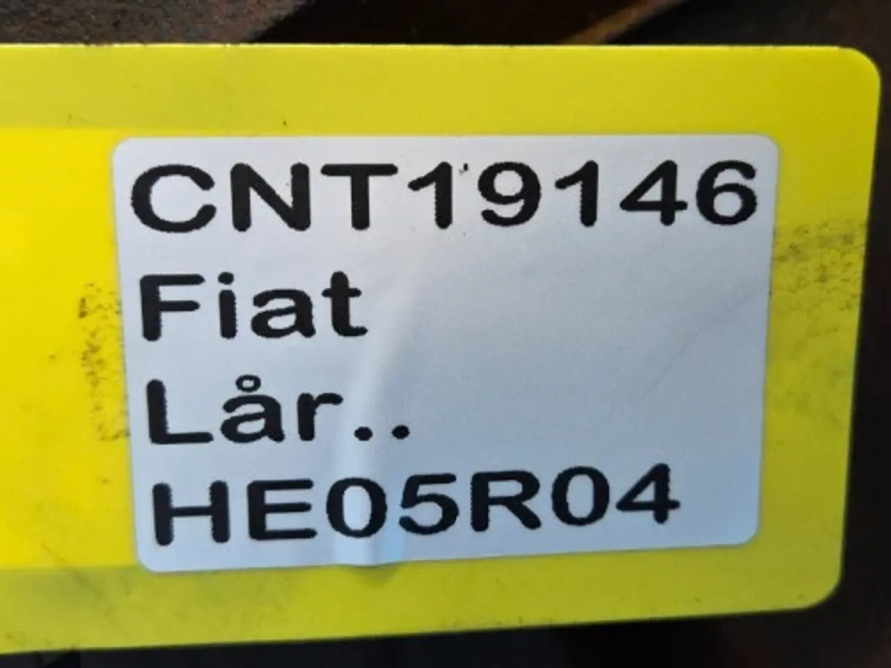 Billede 16 - Fiat F130DT Lår 5152368