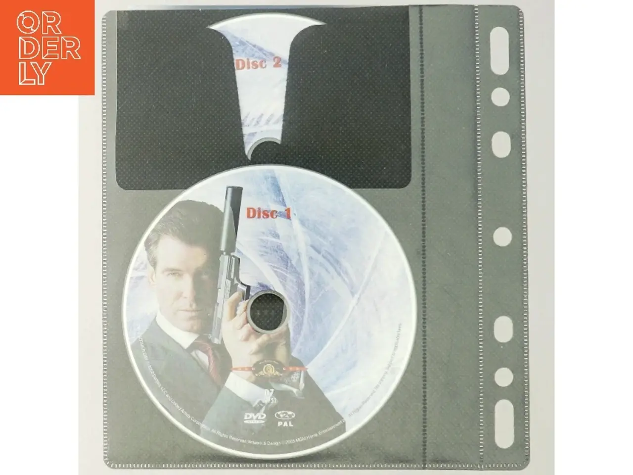 Billede 3 - Agent 007 - Die Another Day