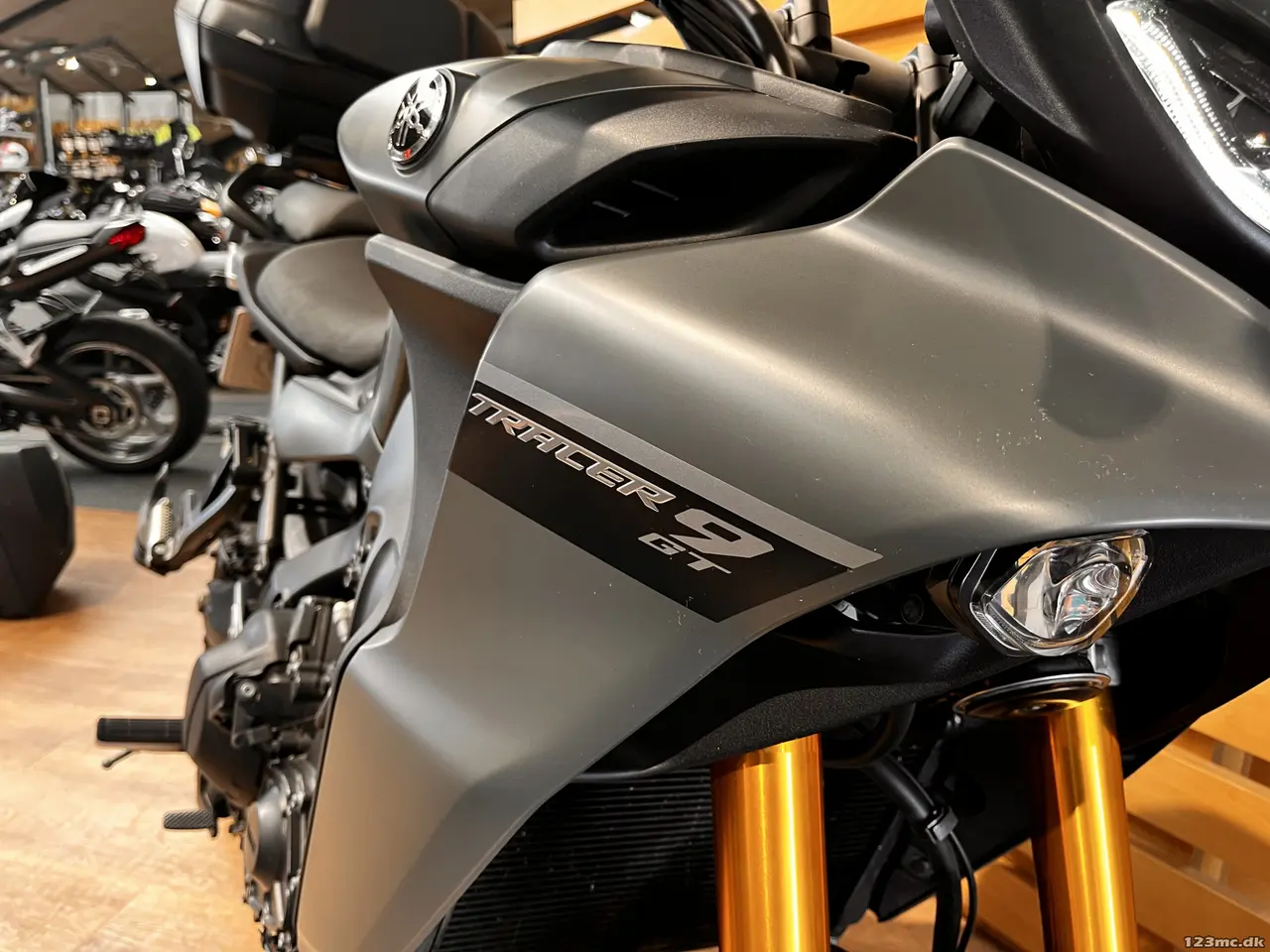 Billede 17 - Yamaha Tracer 9 GT