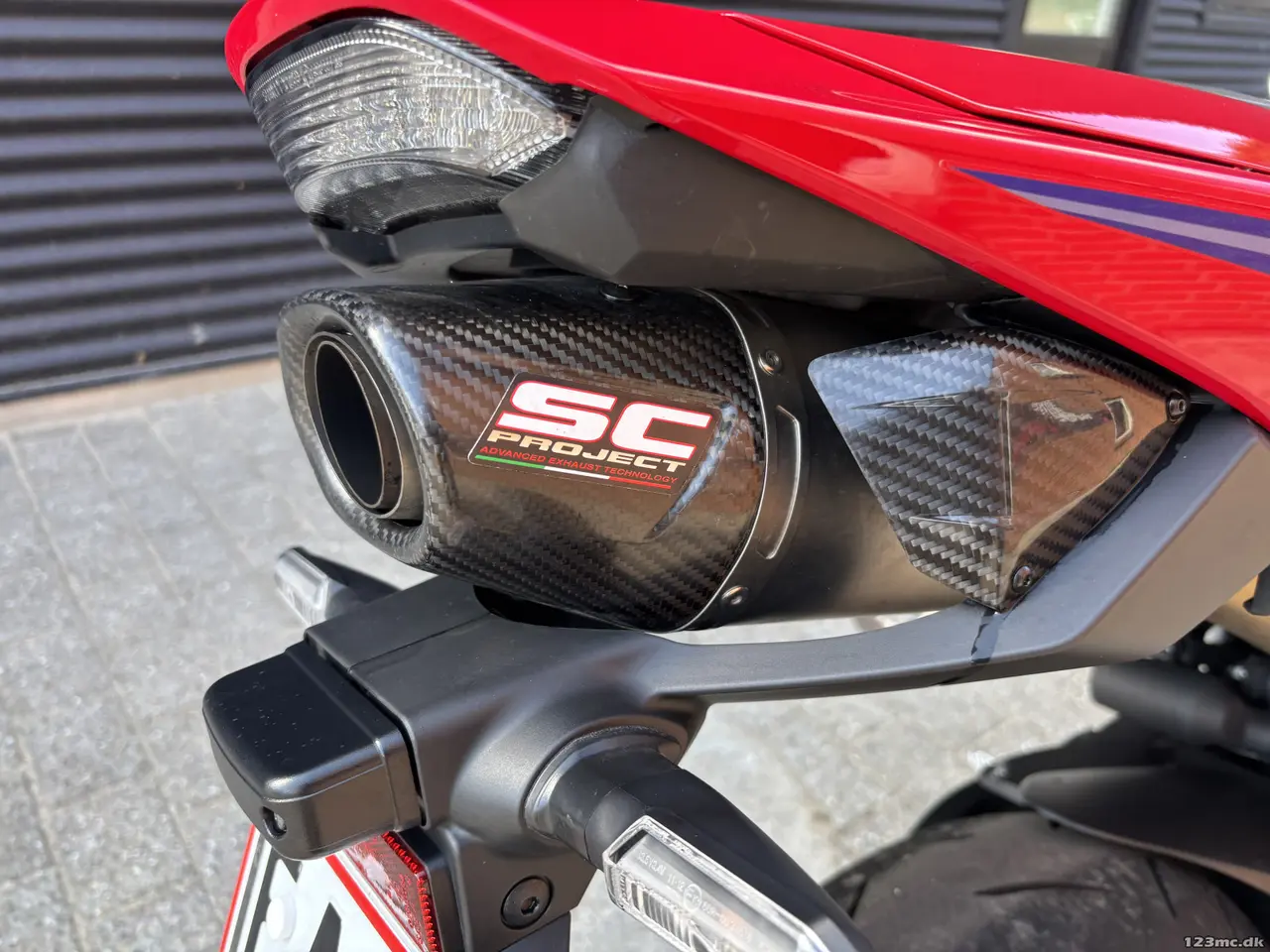 Billede 8 - Honda CBR 600 RR