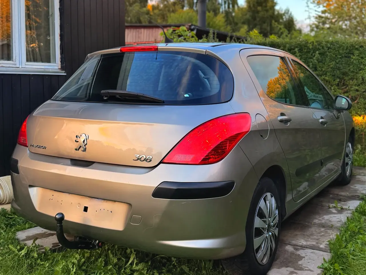 Billede 2 - Velholdt bil | Peugeot 308d AUTOMATIC