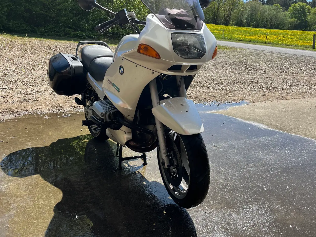 Billede 3 - Bmw R1100rs