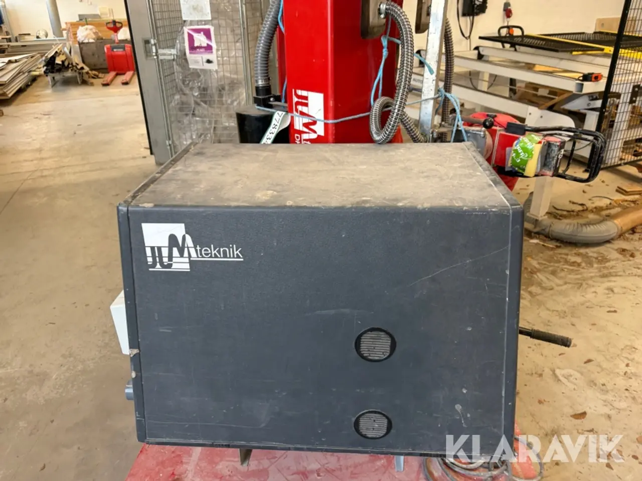 Billede 12 - Vakuumløfter JLM-Teknik VL250/1