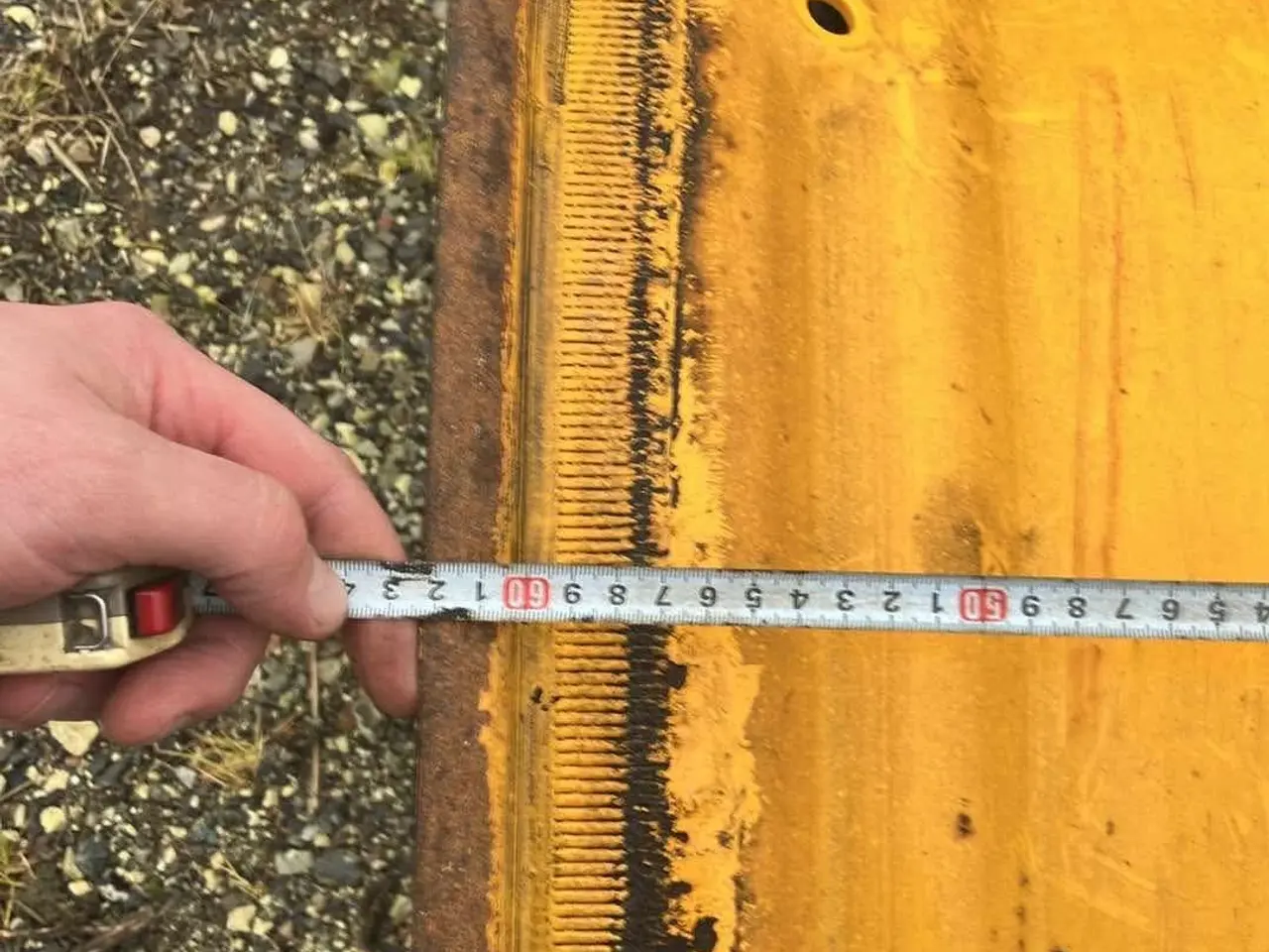 Billede 1 - Fælge 38” 10 huls passer til div cnh modeller 