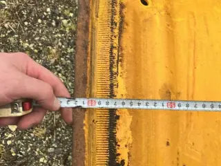 Fælge 38” 10 huls passer til div cnh modeller