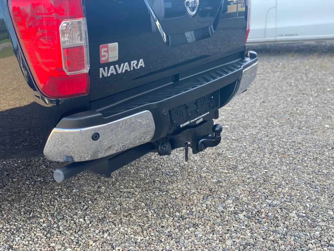 Billede 6 - Nissan Navara 2,3 dCi 190 Db.Kab Tekna aut.