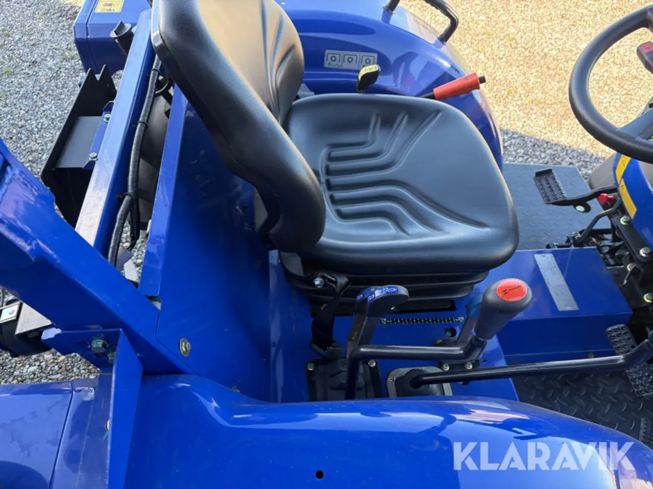 Billede 12 - Traktor Arbos 2025
