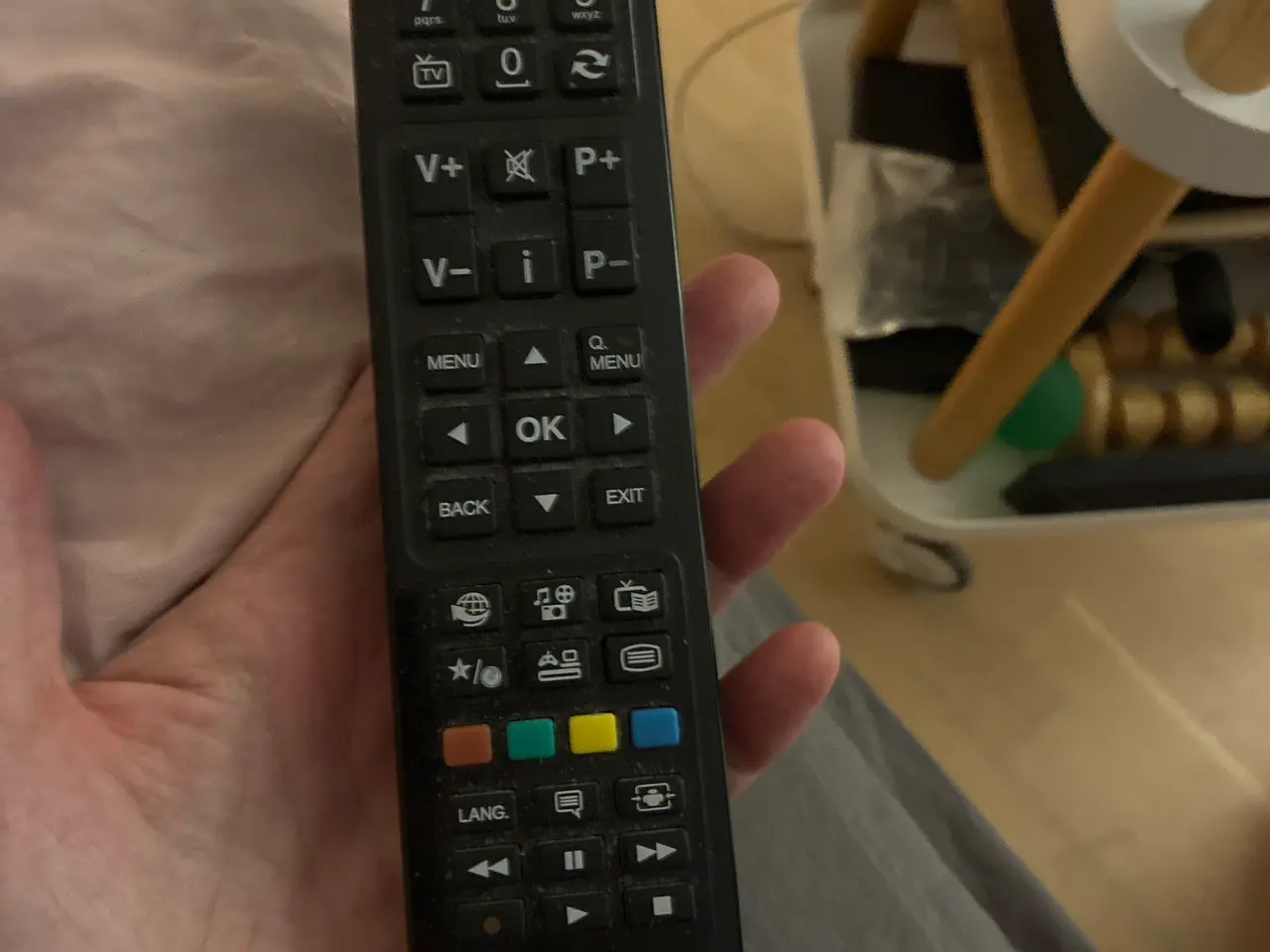 Billede 4 - Prosonic 32 led tv