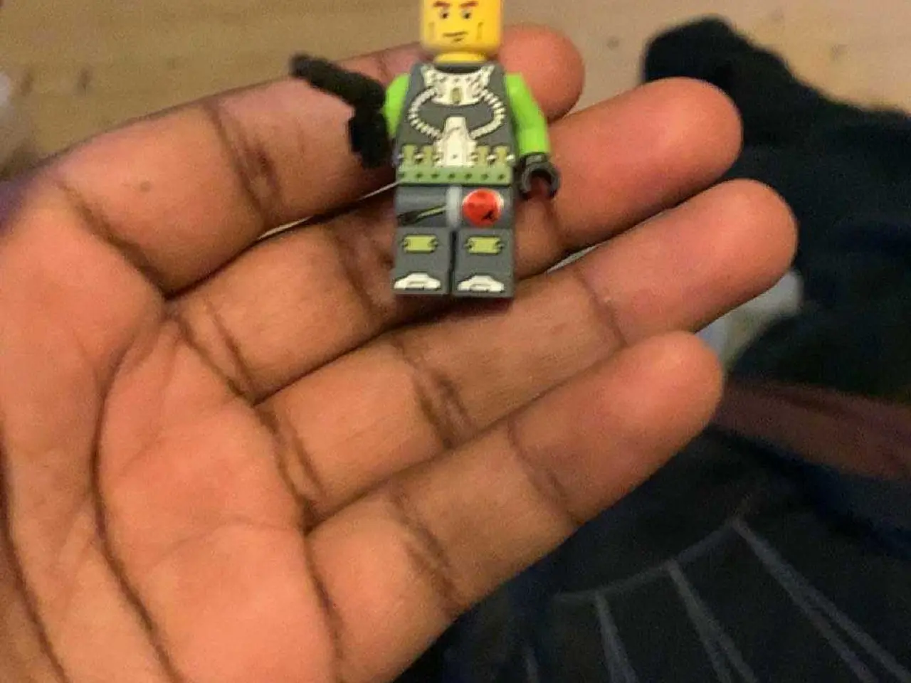 Billede 14 - Sælger ca. 9 kg blandet LEGO i god stand.  