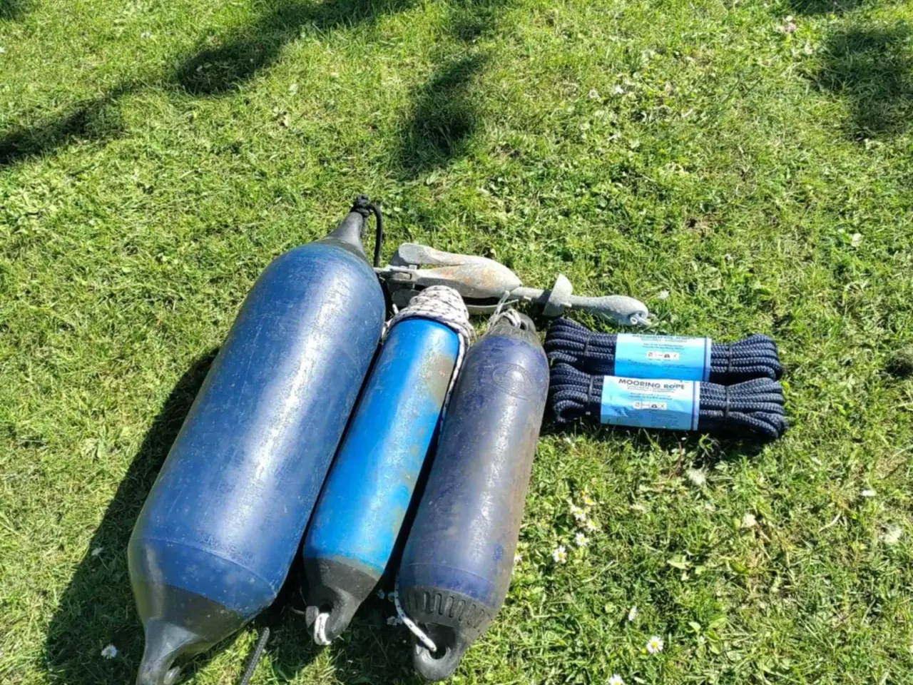 Billede 6 - Super fin Ryds jolle