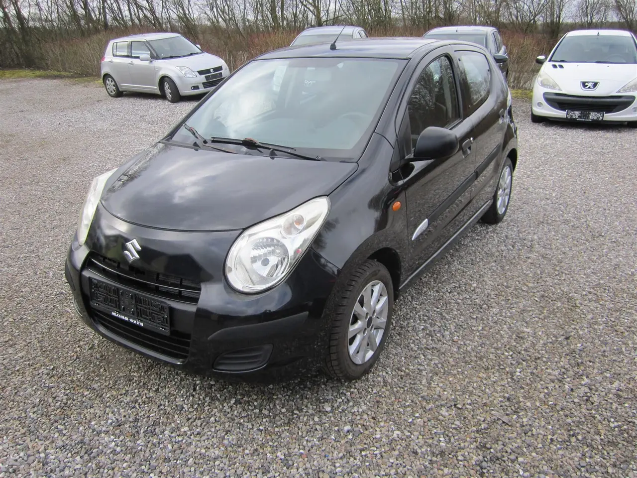 Billede 1 - Suzuki Alto 1,0 12V 68HK 5d