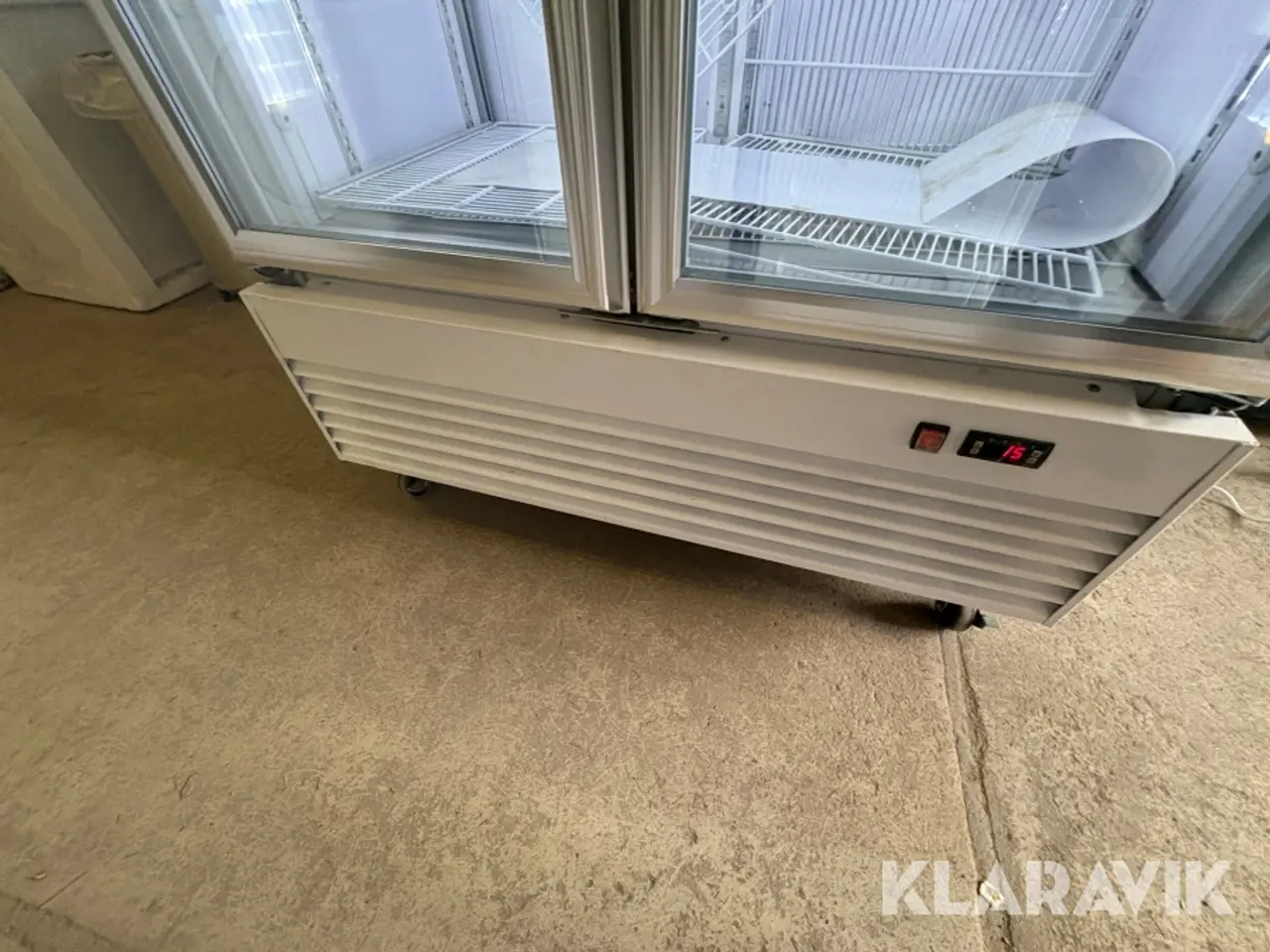 Billede 6 - Displaykøleskab VLD-1000F