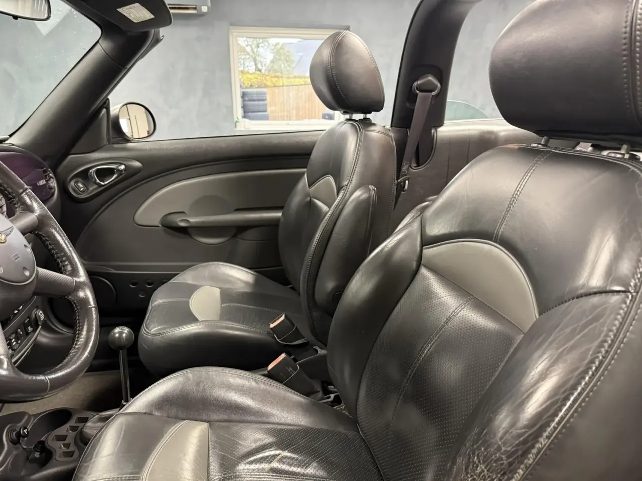 Billede 14 - Chrysler PT Cruiser 2,4 Cab 143HK Cabr.