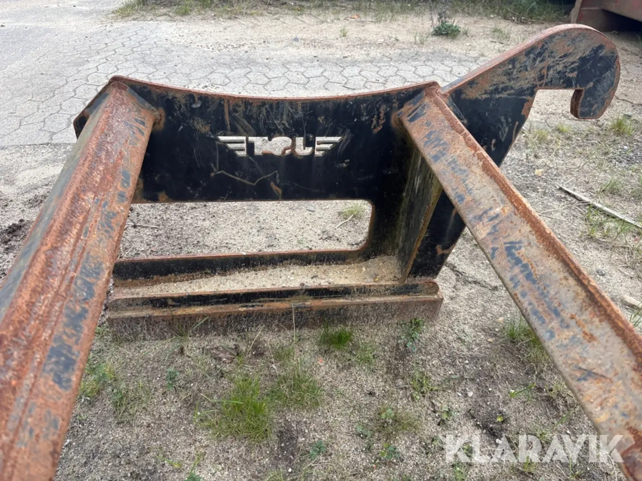 Billede 7 - Skovl stativ JST 1 styk