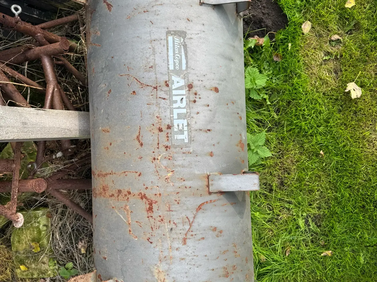 Billede 2 - 300 liter Lufttank 