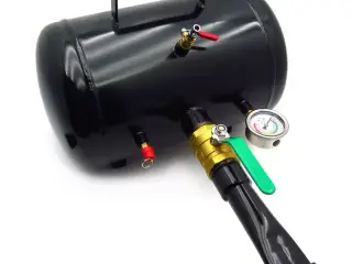 Luftbooster 18L, 8 bar (Luftkanon til dækmontering