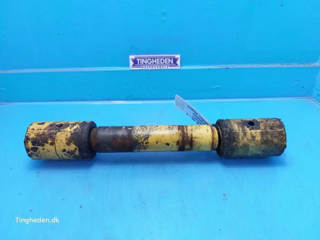 Billede 2 - New Holland FX38 Drivaksel R. 84045457